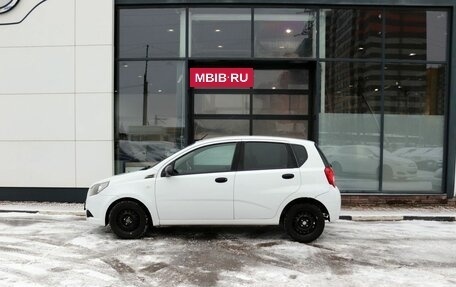 Chevrolet Aveo III, 2010 год, 439 000 рублей, 2 фотография