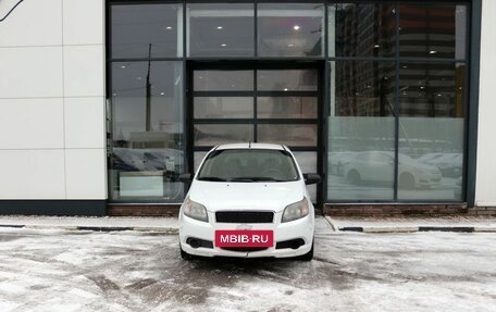 Chevrolet Aveo III, 2010 год, 439 000 рублей, 8 фотография