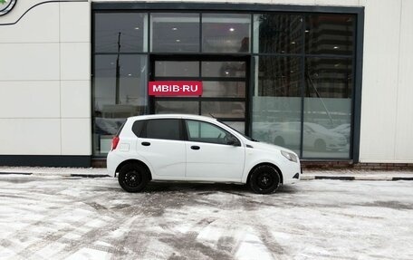Chevrolet Aveo III, 2010 год, 439 000 рублей, 6 фотография
