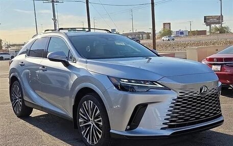 Lexus RX IV рестайлинг, 2025 год, 10 000 000 рублей, 7 фотография