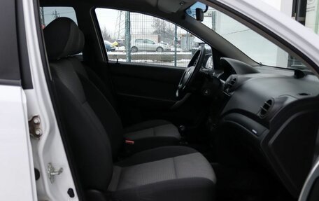 Chevrolet Aveo III, 2010 год, 439 000 рублей, 13 фотография