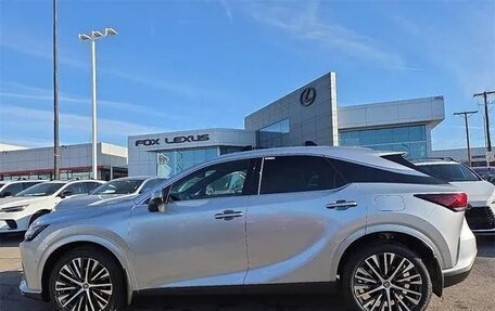 Lexus RX IV рестайлинг, 2025 год, 10 000 000 рублей, 2 фотография