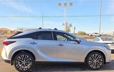 Lexus RX IV рестайлинг, 2025 год, 10 000 000 рублей, 6 фотография