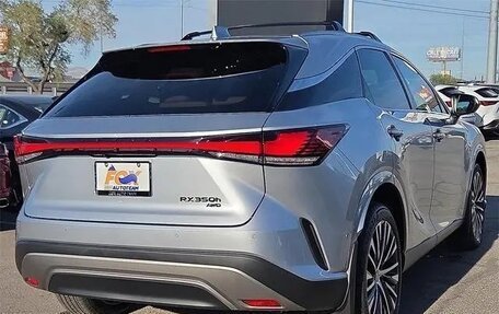 Lexus RX IV рестайлинг, 2025 год, 10 000 000 рублей, 5 фотография