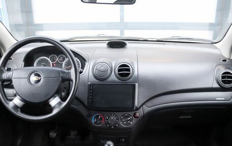 Chevrolet Aveo III, 2010 год, 439 000 рублей, 15 фотография