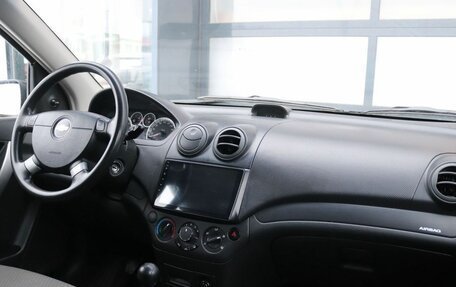 Chevrolet Aveo III, 2010 год, 439 000 рублей, 14 фотография