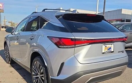 Lexus RX IV рестайлинг, 2025 год, 10 000 000 рублей, 3 фотография