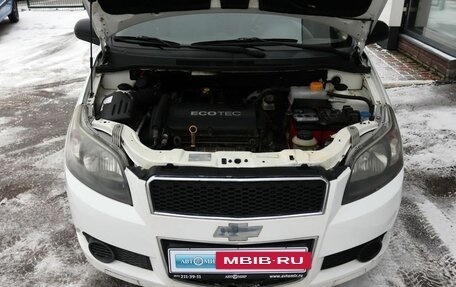 Chevrolet Aveo III, 2010 год, 439 000 рублей, 10 фотография