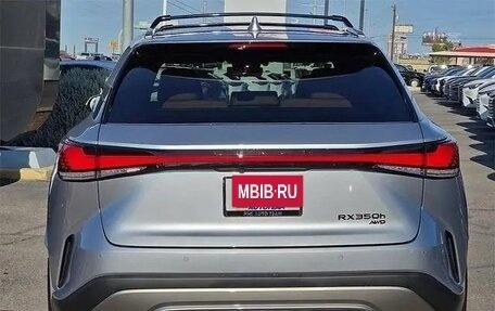 Lexus RX IV рестайлинг, 2025 год, 10 000 000 рублей, 4 фотография