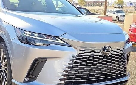 Lexus RX IV рестайлинг, 2025 год, 10 000 000 рублей, 8 фотография