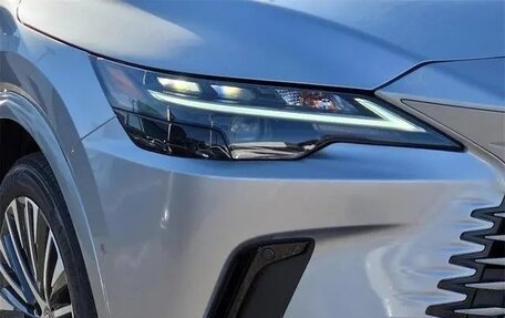 Lexus RX IV рестайлинг, 2025 год, 10 000 000 рублей, 9 фотография