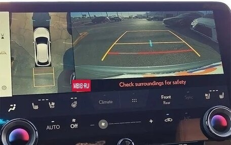 Lexus RX IV рестайлинг, 2025 год, 10 000 000 рублей, 20 фотография