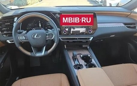 Lexus RX IV рестайлинг, 2025 год, 10 000 000 рублей, 14 фотография