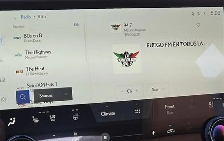 Lexus RX IV рестайлинг, 2025 год, 10 000 000 рублей, 23 фотография
