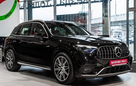 Mercedes-Benz GLC AMG, 2025 год, 11 833 000 рублей, 3 фотография