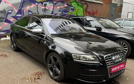 Audi S6, 2006 год, 2 650 000 рублей, 1 фотография
