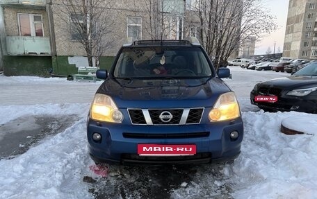 Nissan X-Trail, 2007 год, 720 000 рублей, 1 фотография