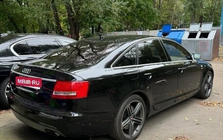Audi S6, 2006 год, 2 650 000 рублей, 4 фотография