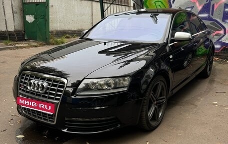 Audi S6, 2006 год, 2 650 000 рублей, 3 фотография