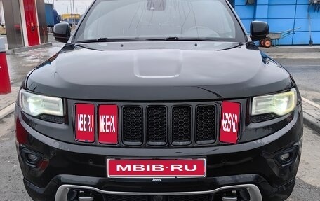 Jeep Grand Cherokee, 2014 год, 2 350 000 рублей, 1 фотография