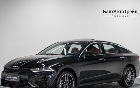 KIA K5, 2025 год, 4 490 000 рублей, 1 фотография
