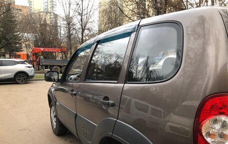 Chevrolet Niva I рестайлинг, 2013 год, 457 000 рублей, 14 фотография