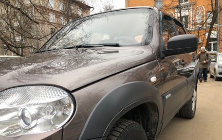 Chevrolet Niva I рестайлинг, 2013 год, 457 000 рублей, 15 фотография
