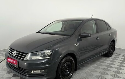 Volkswagen Polo VI (EU Market), 2016 год, 1 030 000 рублей, 1 фотография