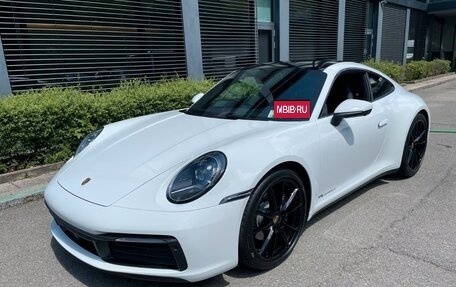 Porsche 911, 2024 год, 19 150 000 рублей, 1 фотография