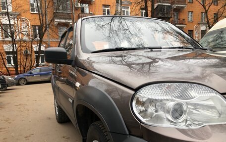 Chevrolet Niva I рестайлинг, 2013 год, 457 000 рублей, 16 фотография