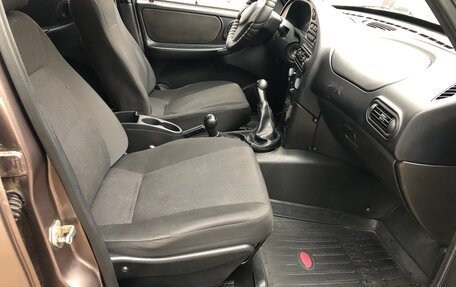 Chevrolet Niva I рестайлинг, 2013 год, 457 000 рублей, 22 фотография