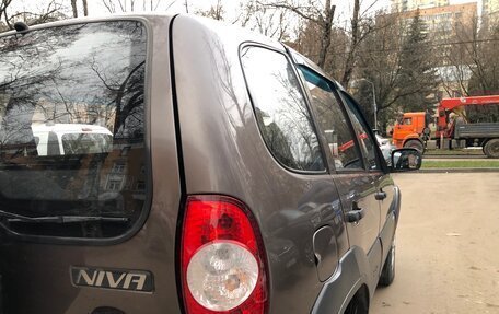 Chevrolet Niva I рестайлинг, 2013 год, 457 000 рублей, 23 фотография