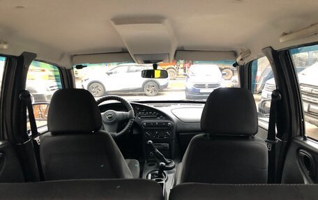 Chevrolet Niva I рестайлинг, 2013 год, 457 000 рублей, 36 фотография