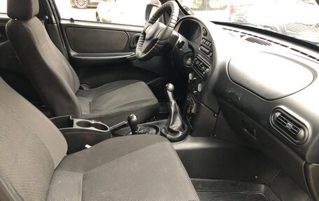 Chevrolet Niva I рестайлинг, 2013 год, 457 000 рублей, 37 фотография