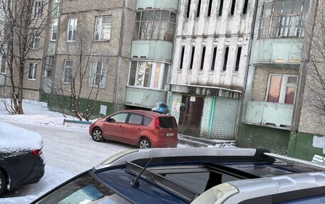 Nissan X-Trail, 2007 год, 720 000 рублей, 9 фотография