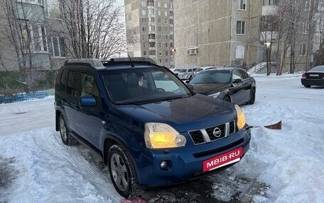 Nissan X-Trail, 2007 год, 720 000 рублей, 3 фотография