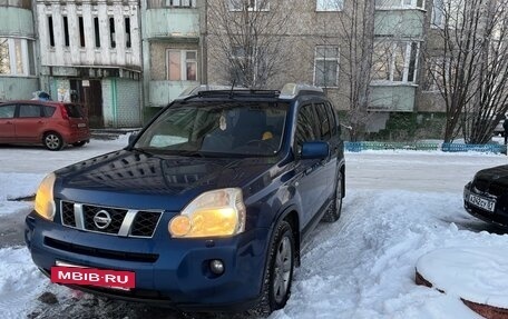 Nissan X-Trail, 2007 год, 720 000 рублей, 2 фотография
