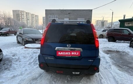 Nissan X-Trail, 2007 год, 720 000 рублей, 6 фотография