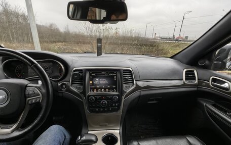 Jeep Grand Cherokee, 2014 год, 2 350 000 рублей, 8 фотография