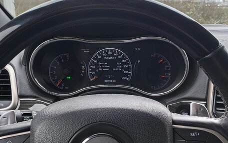 Jeep Grand Cherokee, 2014 год, 2 350 000 рублей, 7 фотография