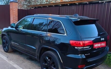 Jeep Grand Cherokee, 2014 год, 2 350 000 рублей, 10 фотография