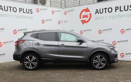 Nissan Qashqai, 2019 год, 1 950 000 рублей, 3 фотография