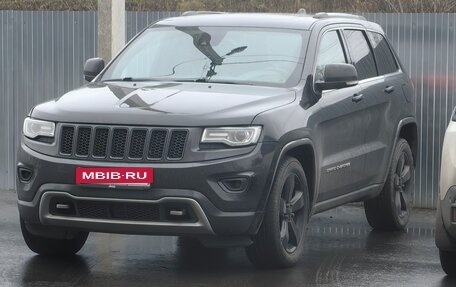 Jeep Grand Cherokee, 2014 год, 2 350 000 рублей, 9 фотография