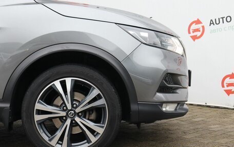 Nissan Qashqai, 2019 год, 1 950 000 рублей, 16 фотография