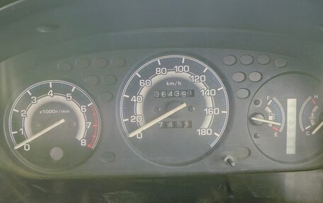 Honda Orthia I рестайлинг, 1999 год, 380 000 рублей, 8 фотография