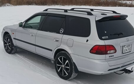 Honda Orthia I рестайлинг, 1999 год, 380 000 рублей, 3 фотография