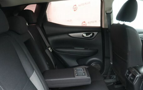 Nissan Qashqai, 2019 год, 1 950 000 рублей, 15 фотография