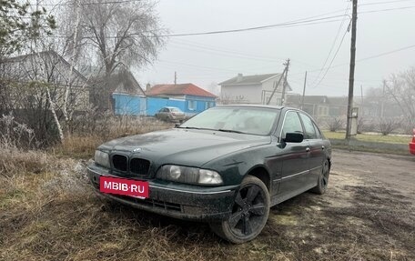 BMW 5 серия, 1997 год, 550 000 рублей, 4 фотография