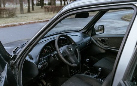 Chevrolet Niva I рестайлинг, 2016 год, 600 000 рублей, 7 фотография