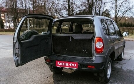 Chevrolet Niva I рестайлинг, 2016 год, 600 000 рублей, 5 фотография